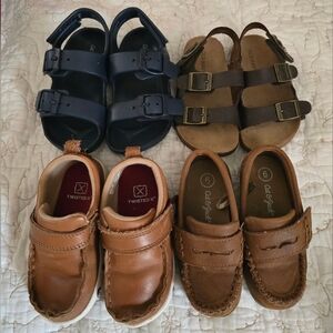 Shoe Bundle Size 6&7 Twisted X, Cat& Jack , Old Navy